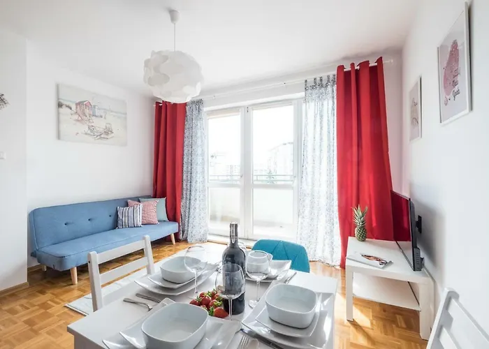 Blue Sky Apartament *