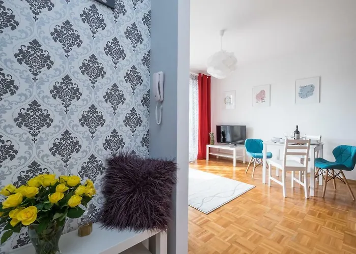 Apartament Blue Sky Warszawa