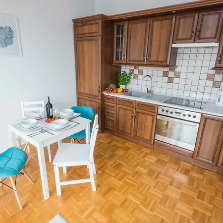 Appartement Blue Sky *