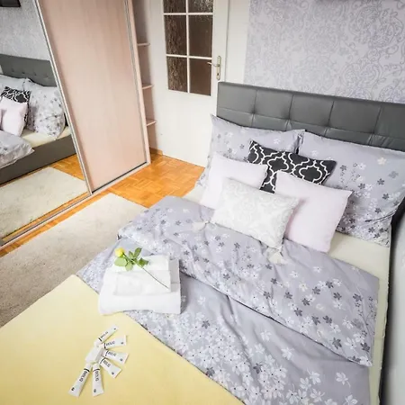 Appartement Blue Sky Warschau