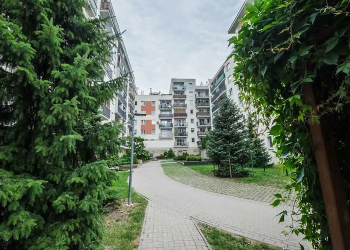 Blue Sky 바르샤바