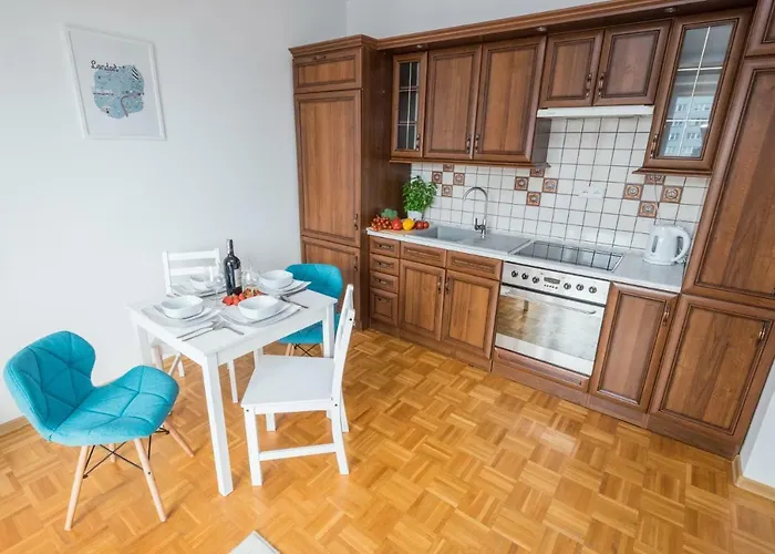 Apartment Blue Sky *