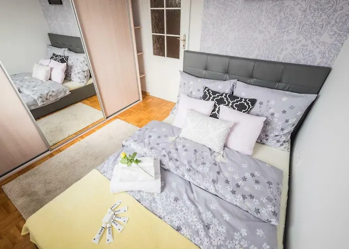 아파트 Blue Sky 바르샤바