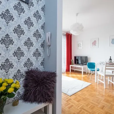 Apartament Blue Sky Warszawa